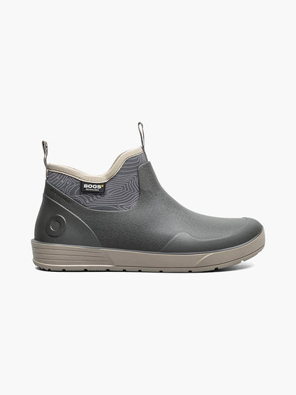 Rockaway Seamless Low | BOGS Men