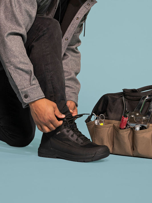 Shale Mid GlacialGrip WP | BOGS Men|Work