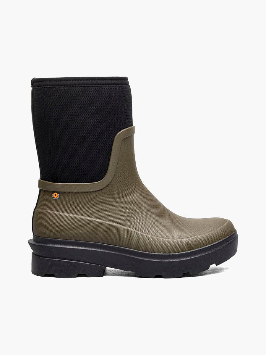 Hazel Mid Zip | BOGS Women