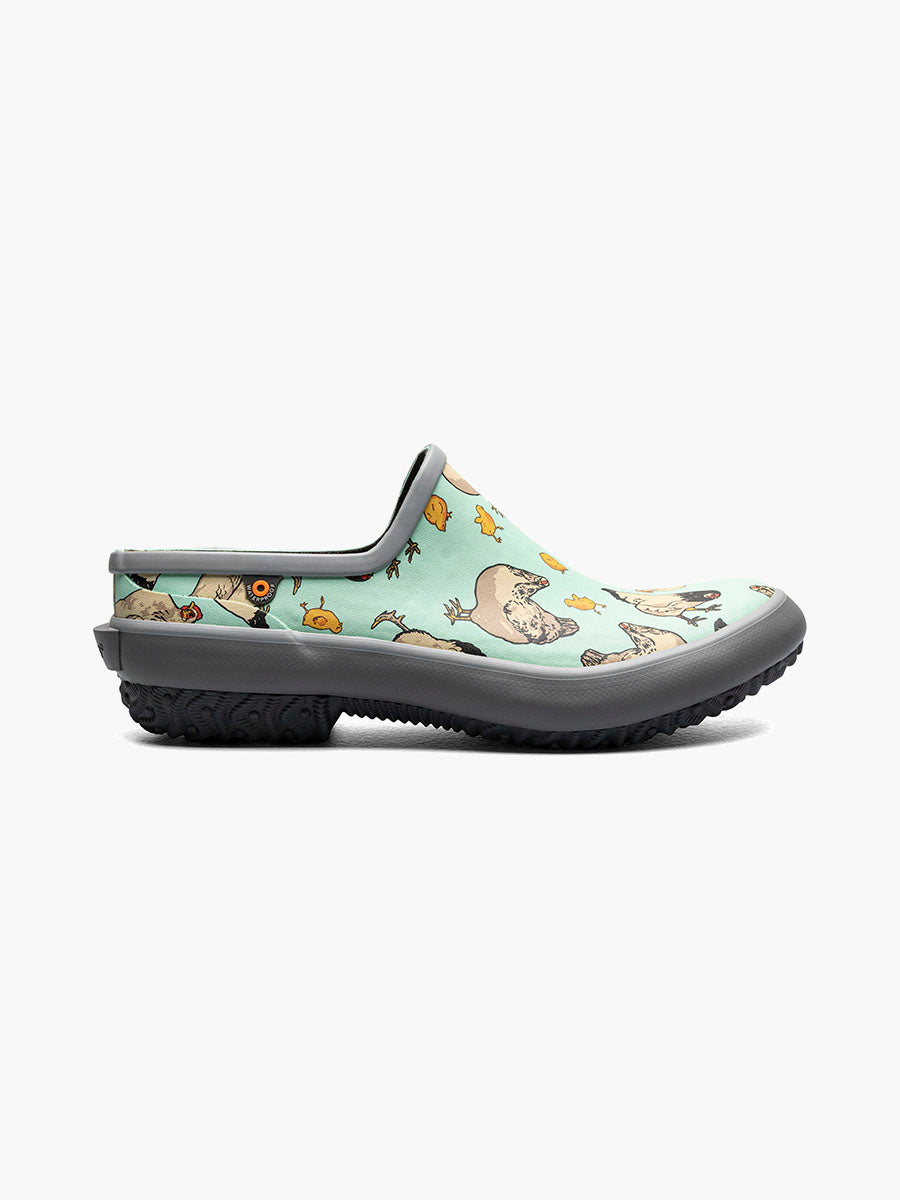 Patch Clog Chickens | BOGS Women
