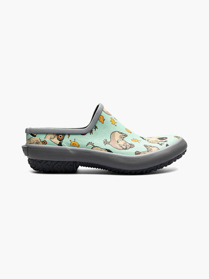 Patch Clog Chickens | BOGS Women