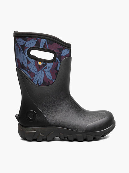 Classic Seamless Mid Outline Leaves | BOGS Women