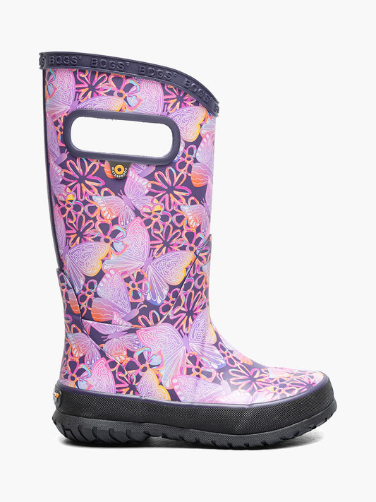 Rainboot Solar Butterfly | BOGS Kids