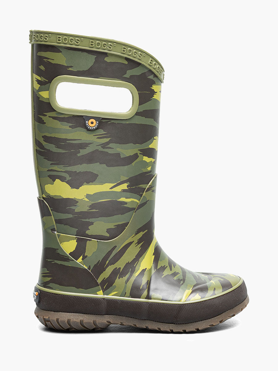 Rainboot Brush Camo | BOGS Kids