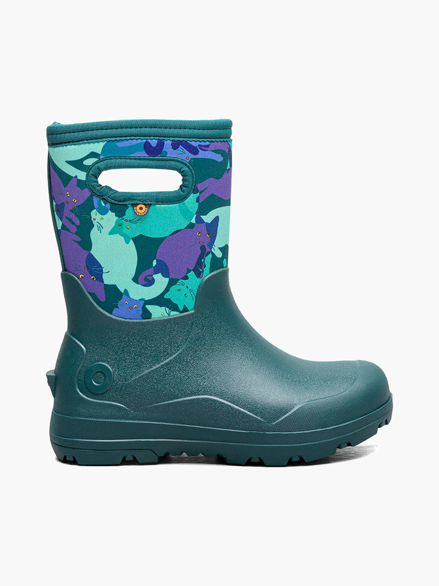 York Seamless Catmo | BOGS Kids