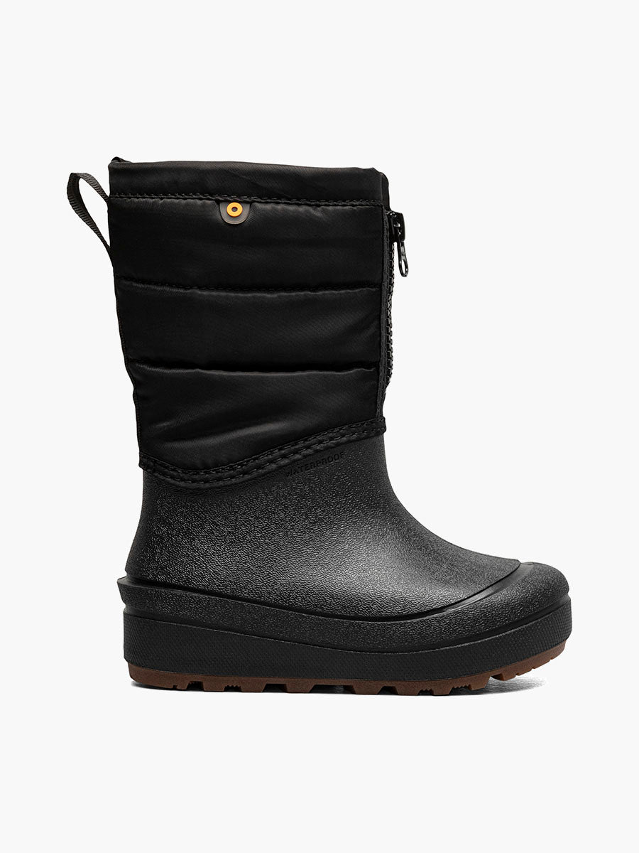 Snow Shell Zip - Solid | BOGS Kids