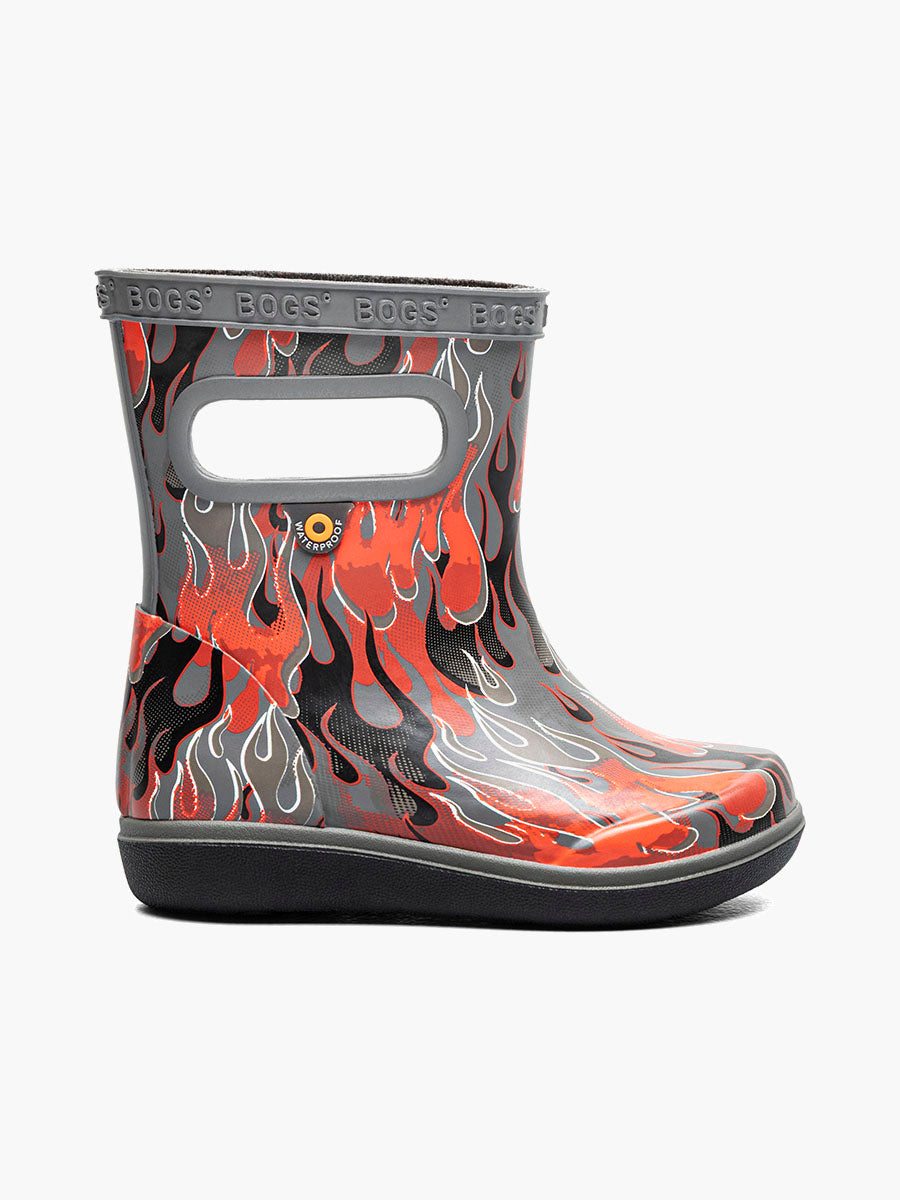 Skipper II Fire Flame | BOGS Kids