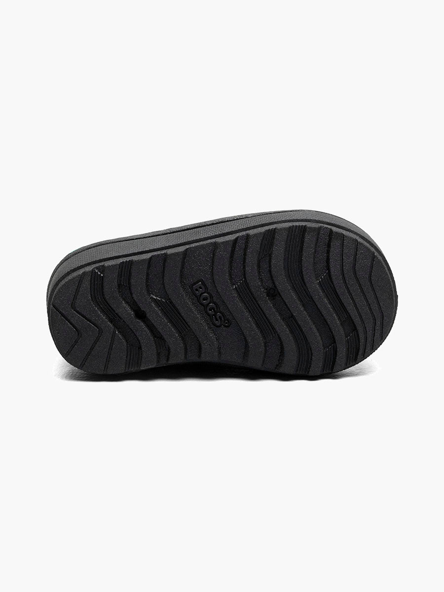 Baby Snow Shell - Metallic Stripes | BOGS Kids