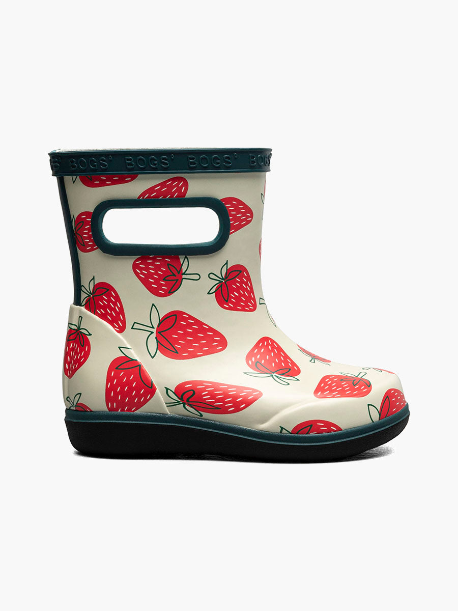 Skipper II Strawberries | BOGS Kids